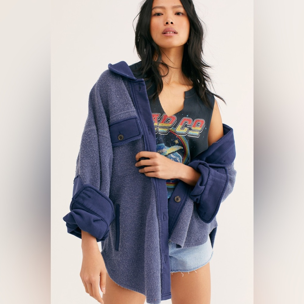 Free People Ruby Jacket